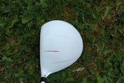 taylormade aeroburner driver 1"shorter