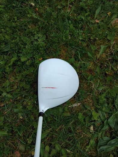 taylormade aeroburner driver 1"shorter