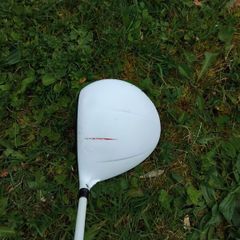 taylormade aeroburner driver 1"shorter