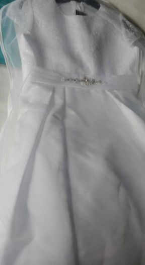 Communion dress