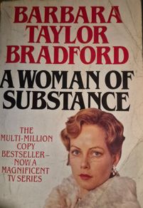 A woman of Substance