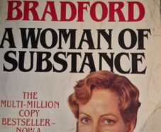 A woman of Substance