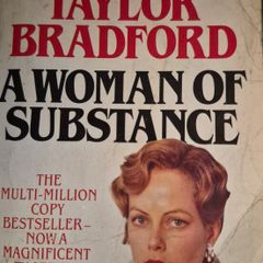 A woman of Substance