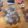 Mixed Lot of Collectables Coins,Antique Tins Etc Image 5