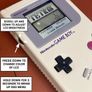 Nintendo Gameboy Classic DMG-1 with Adjustable IPS V5 LCD Backlight Display. Free registered post Image 3