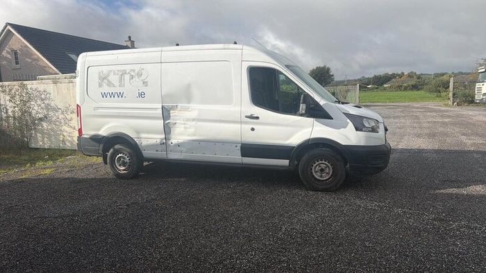 Ford transit