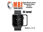 Apple Watch 42mm Tempered Glass 9H Screen Protector 0.26mm for Series 1 2 3