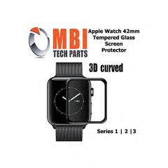 Apple Watch 42mm Tempered Glass 9H Screen Protector 0.26mm for Series 1 2 3