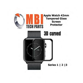 Apple Watch 42mm Tempered Glass 9H Screen Protector 0.26mm for Series 1 2 3