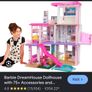 Barbies dream house Image 2