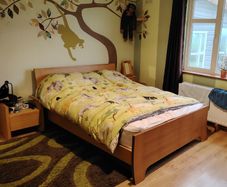 Double Bed Frame