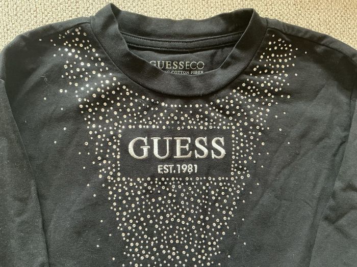 Guess girls top 7yrs