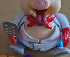 Pop the Pig Board Game