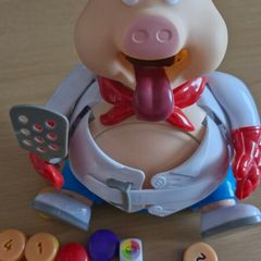 Pop the Pig Board Game