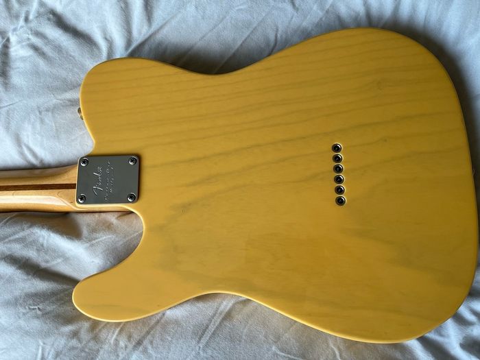 fender classic player baja 50s telecaster 2016
