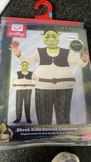 Costumes Halloween all ages