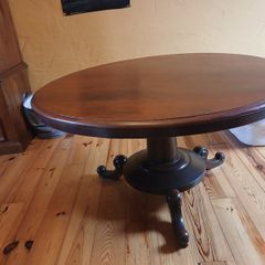 Antique Mahogany Table