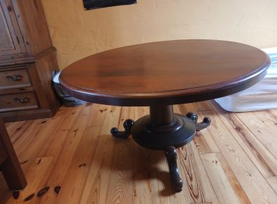Antique Mahogany Table