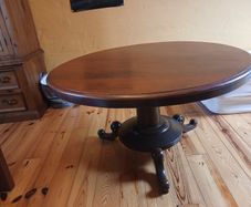 Antique Mahogany Table