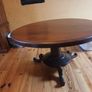 Antique Mahogany Table Image 2
