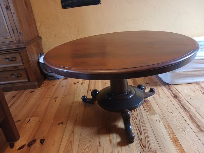 Antique Mahogany Table
