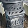 Gas stove heater Image 2