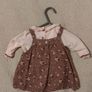 Jasper Conran Designer 2 Piece Outfit, Dress And Top Image 3