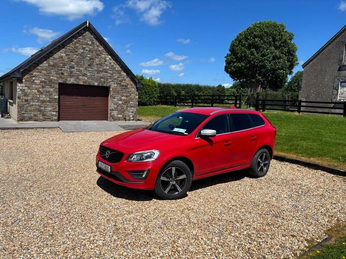 Volvo XC 60 R Design
