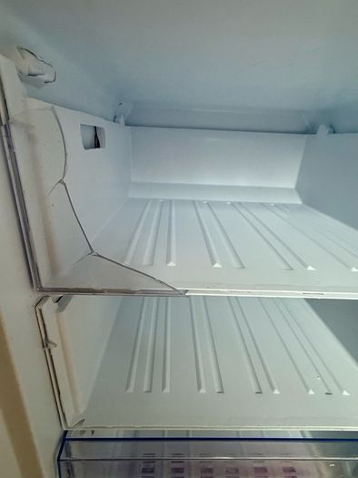 beko fridge freezer