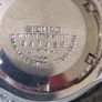 Vintage Seiko Automatic S/S Hi-Beat 17 Jewels Diver Ladies Watch 2205-0649 Image 3