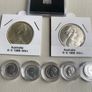 Silver coins Image 3