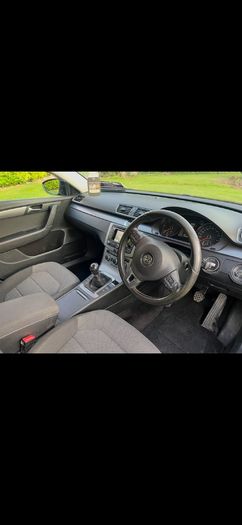2013 Volkswagen Passat