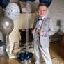 boys communion Image 6