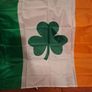 Ireland flag 5 x 3 ft For World Cup C.O.Y.B.I.G Image 6