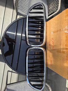 BMW 5 series Front Luxury Grill chrome