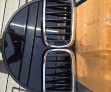 BMW 5 series Front Luxury Grill chrome