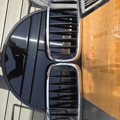 BMW 5 series G30 Luxury chrome grill kit