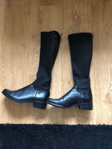 Womans boots VENEZIA black