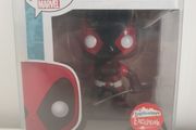 Inverse Deadpool Funko Pop