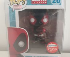 Inverse Deadpool Funko Pop