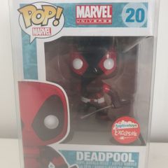 Inverse Deadpool Funko Pop