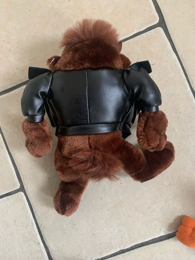 Taz Soft Toy