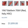 Baldwin price drop Image 10
