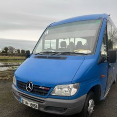 Mercedes Sprinter Ford Transit Buses for Sale