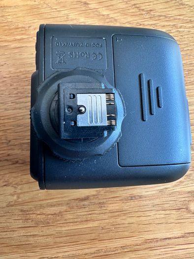 Godox controller for Sony