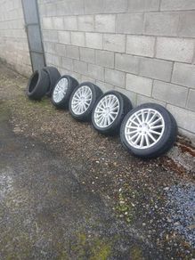 Alloy Wheels