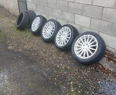 Alloy Wheels