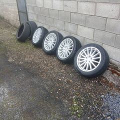 Alloy Wheels