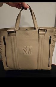 Steve Maiden tote bag
