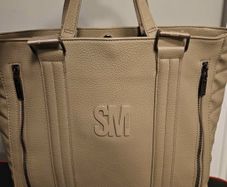 Steve Maiden tote bag